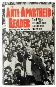 Cover of The Anti-Apartheid Reader