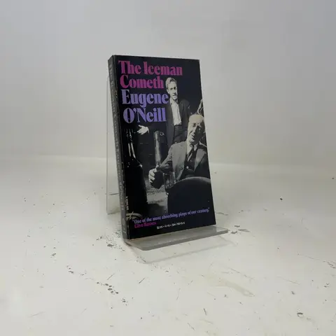Cover of The Iceman Cometh