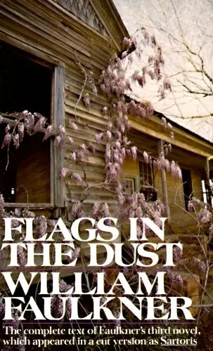 Cover of Flags in the Dust