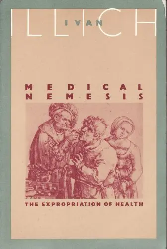 Cover of Medical Nemesis
