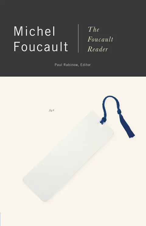Cover of The Foucault Reader
