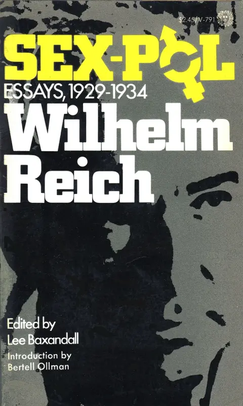 Cover of Sex-pol