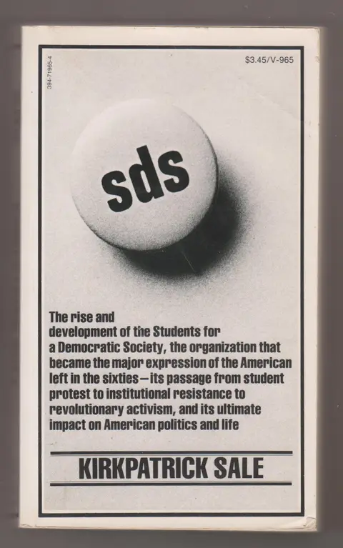 Cover of Sds