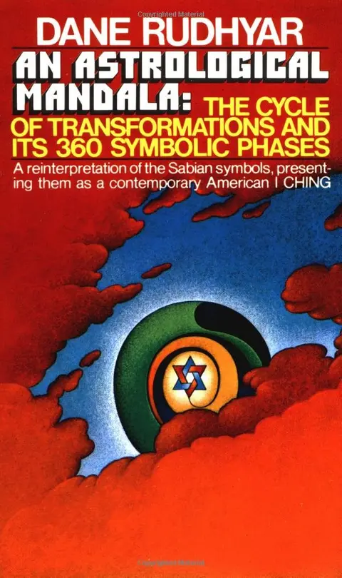 Cover of Astrological Mandala