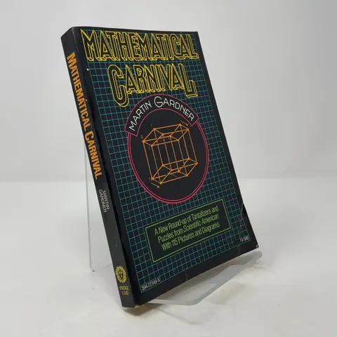 Cover of V349 Mathematical Carniv