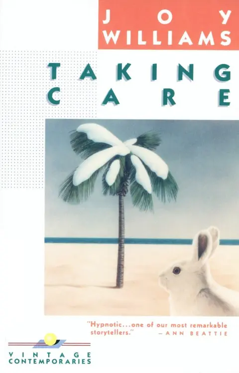 Cover of Taking Care