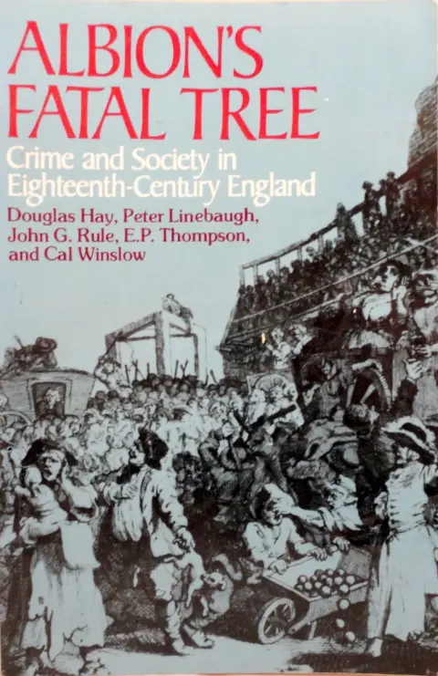Cover of Albion'S Fatal Tree