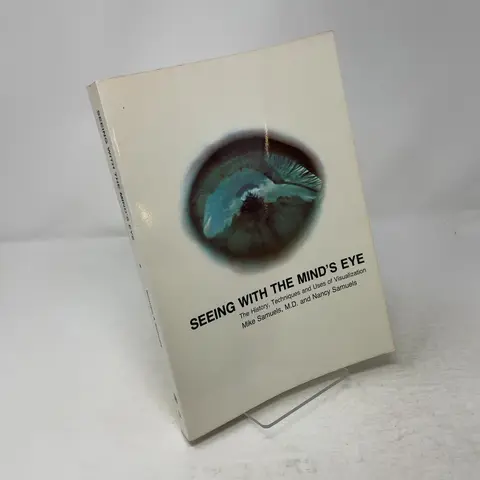 Cover of Seeing with the Mind's Eye