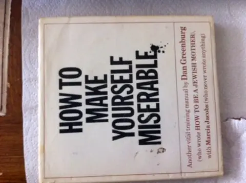 Cover of How to Make Yourself Miserable