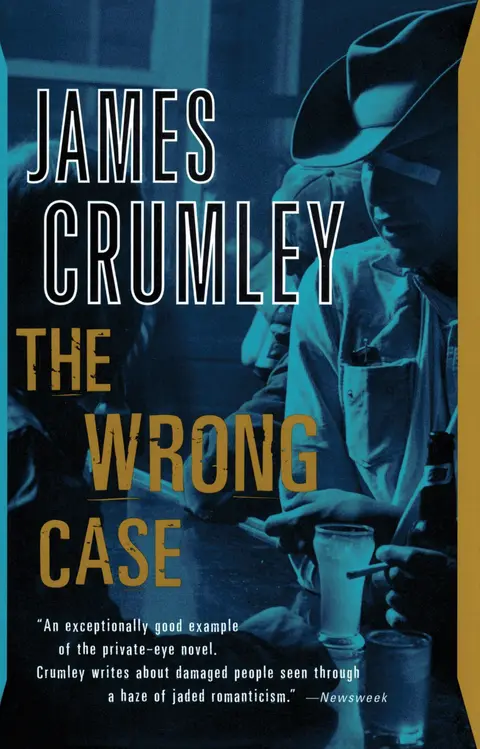 Cover of The Wrong Case