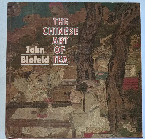Cover of Chinese Art of Tea