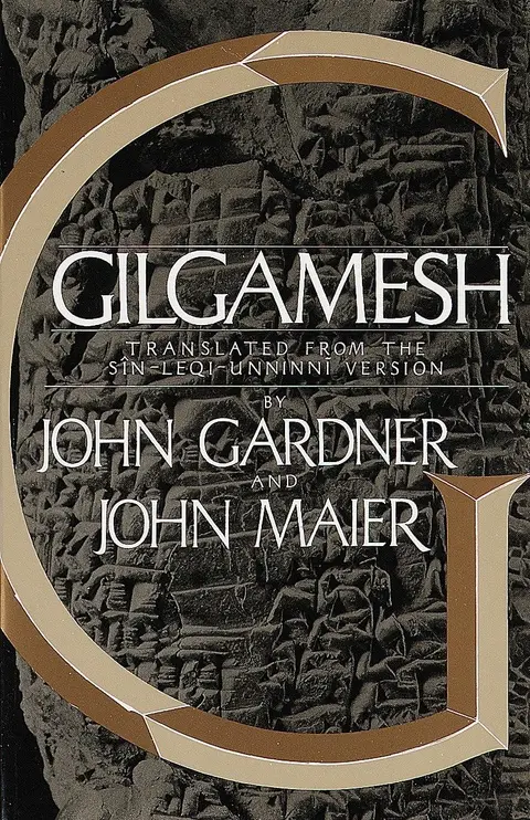 Cover of Gilgamesh