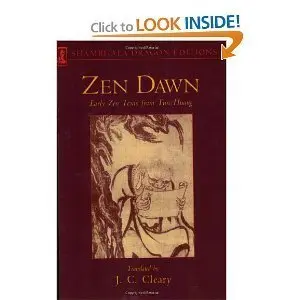 Cover of Zen Dawn