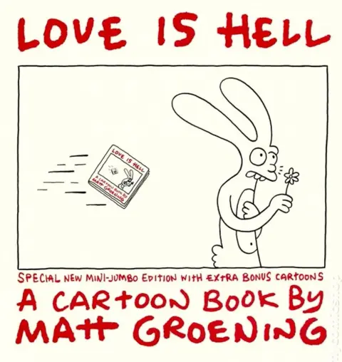 Cover of Love Is Hell
