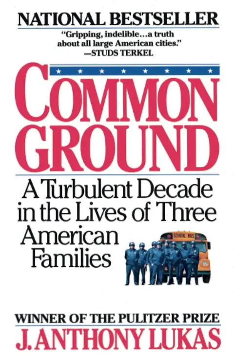 Cover of Common Ground