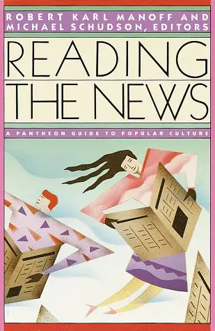 Cover of Reading the News