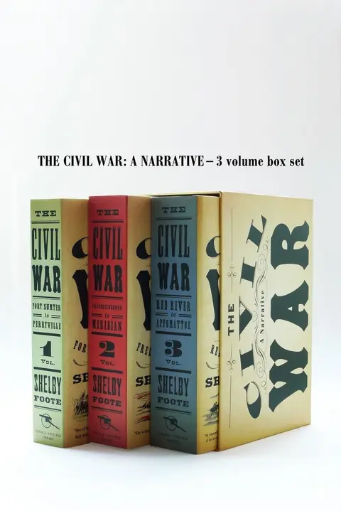 Cover of The Civil War