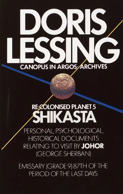 Cover of Shikasta