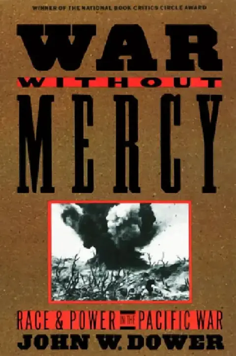 Cover of War Without Mercy