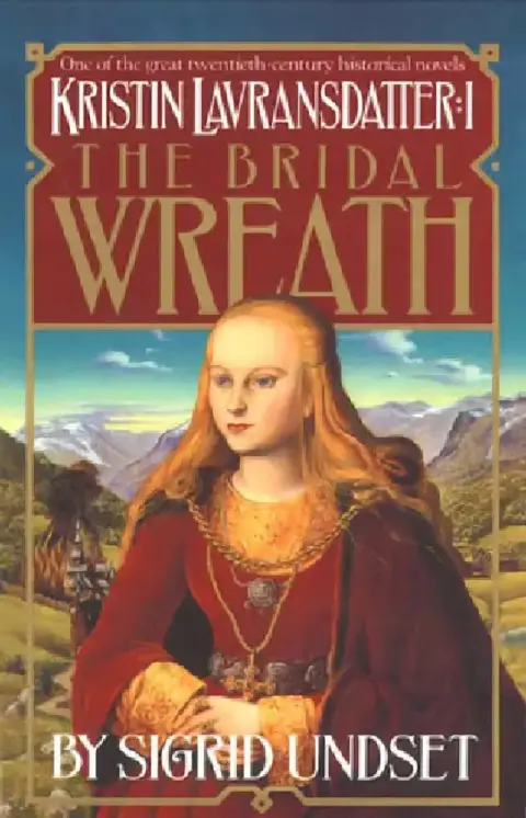 Cover of The Bridal Wreath