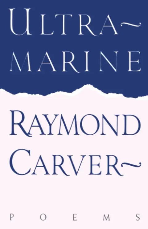Cover of Ultramarine