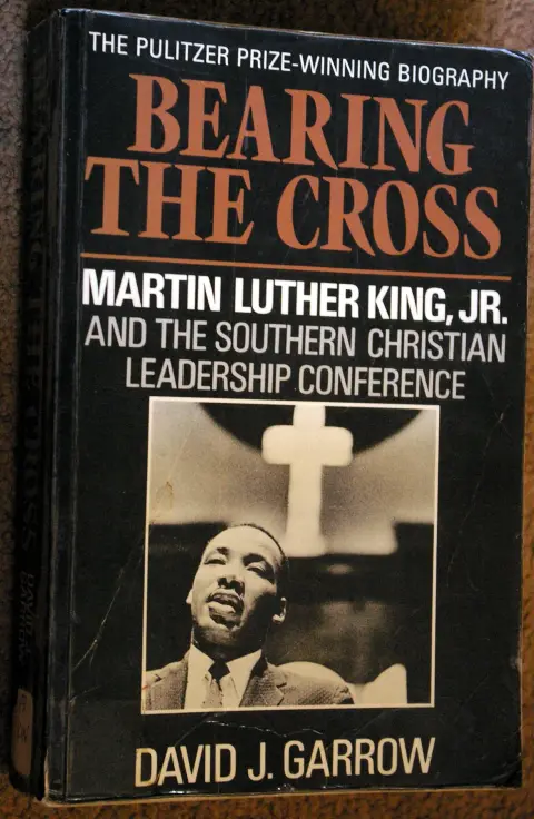 Cover of Bearing the Cross