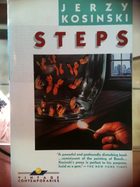 Cover of Steps