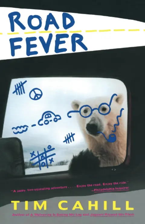 Cover of Road Fever