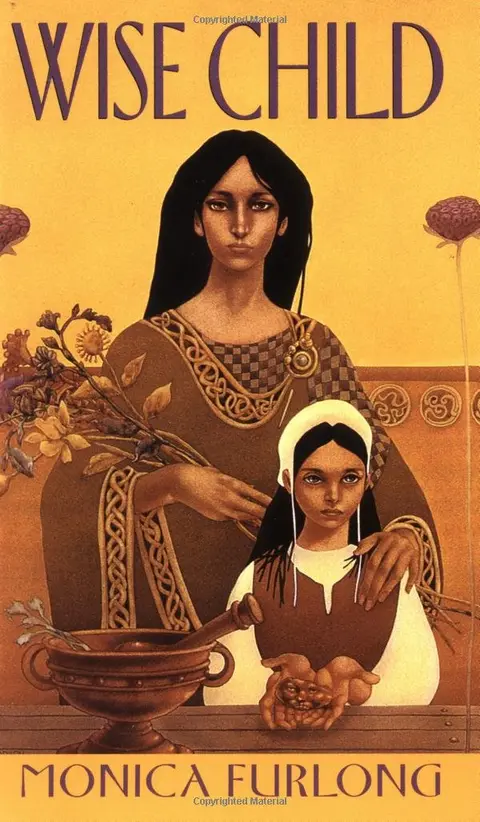 Cover of Wise Child