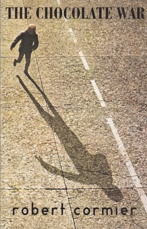 Cover of The Chocolate War