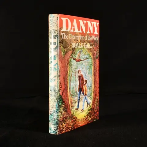 Cover of Danny
