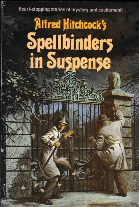Cover of Spellbindr in Susp-Hck