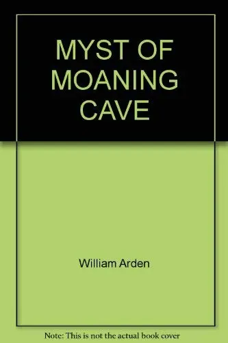 Cover of Myst of Moaning Cave