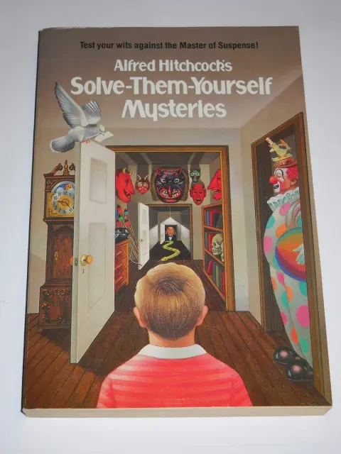 Cover of A Htchck Solv Yrslf