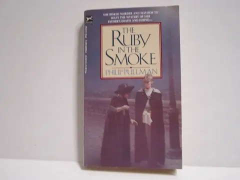 Cover of Ruby in the Smoke