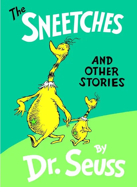 Cover of The Sneetches and Other Stories