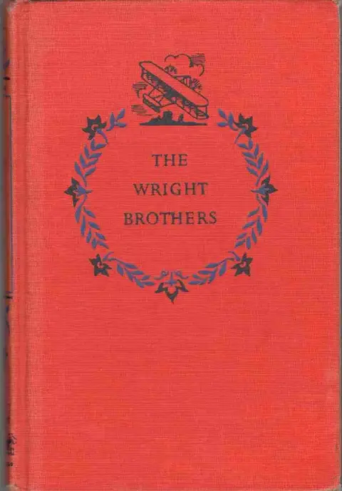 Cover of The Wright Brothers