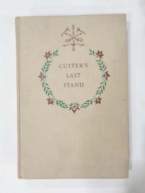 Cover of L20 Custers Last Stand