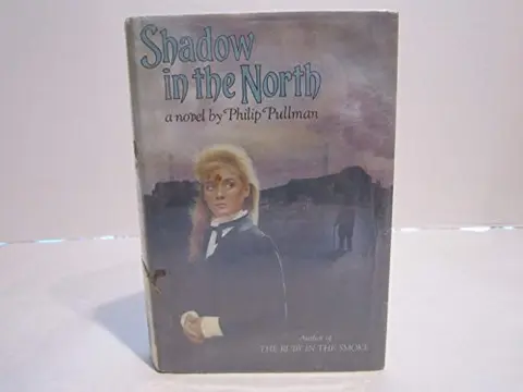 Cover of Shadow in the North