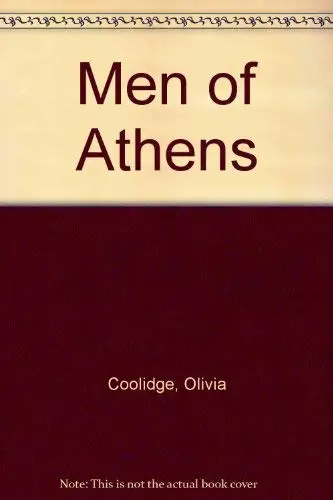 Cover of Men of Athens