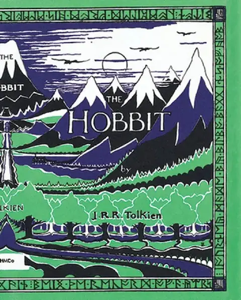 Cover of The Hobbit