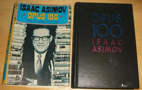 Cover of Opus 100