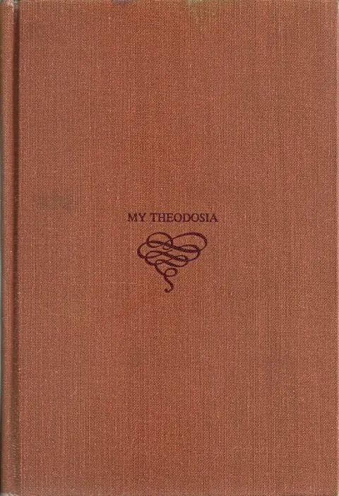 Cover of My Theodosia