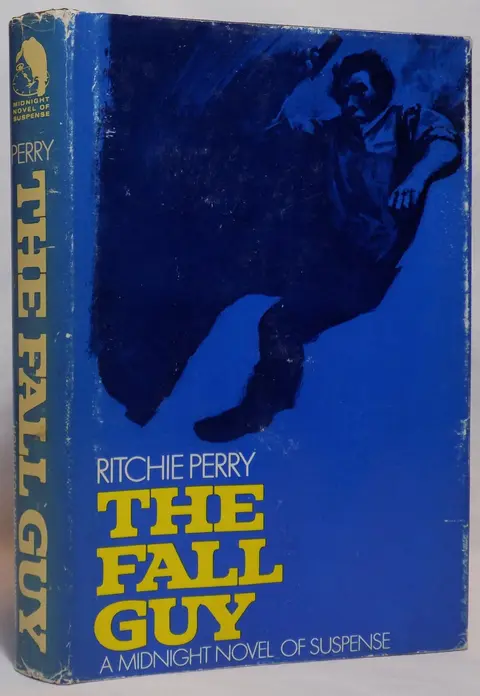 Cover of The fall guy