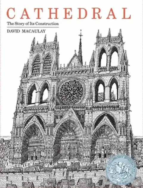 Cover of Cathedral