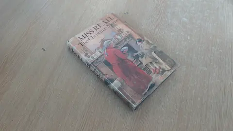 Cover of The Christmas Mouse