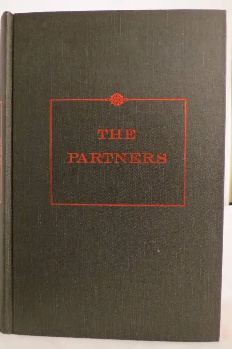 Cover of The Partners