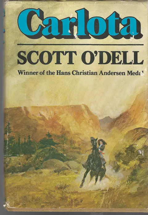 Cover of Carlota