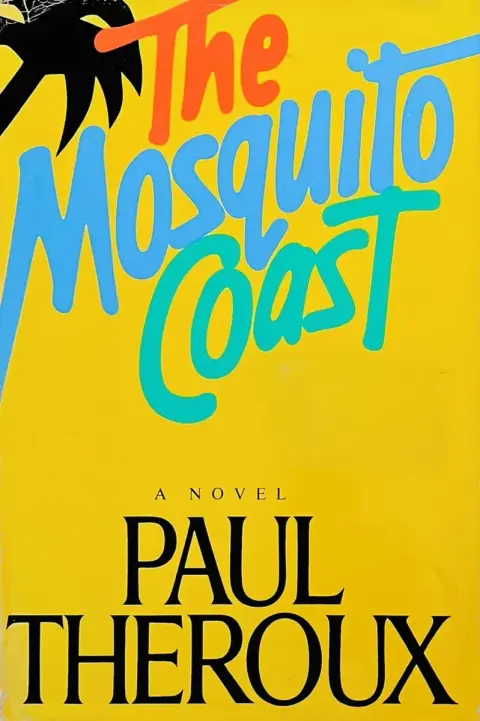 Cover of The Mosquito Coast