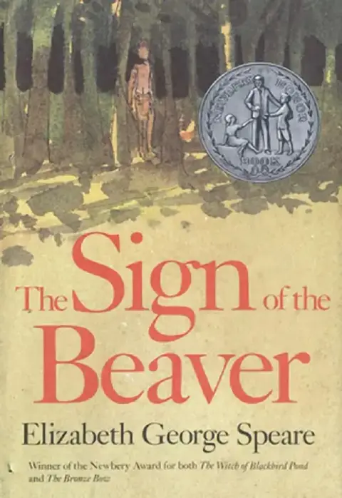 Cover of The Sign of the Beaver